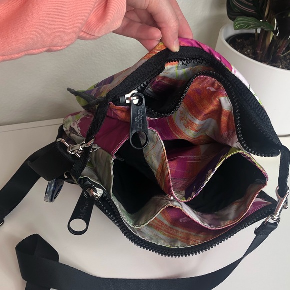 Kipling Paint Crossbody Purse - Picture 5 of 5